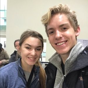 Meet your Posher, Ethan